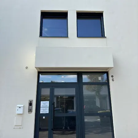Appartement L'Emperador à Reims Extérieur photo