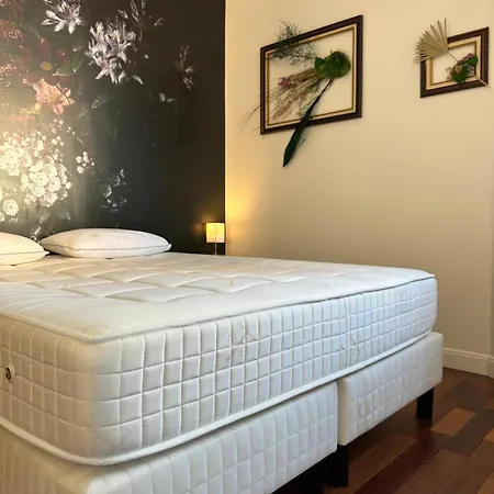 Appartement L'Emperador à Reims Chambre photo